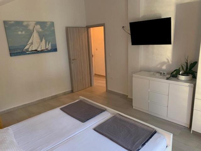 Seaside Apartment Padre Бибинє Екстер'єр фото