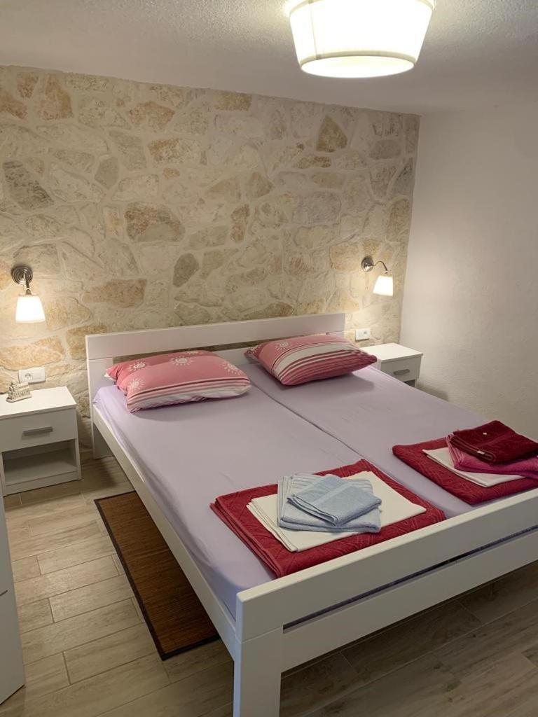 Seaside Apartment Padre Бибинє Екстер'єр фото